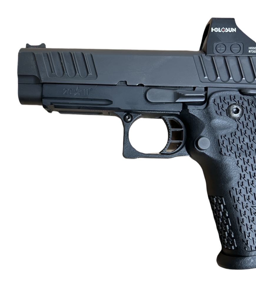 Staccato C2 2011 9 MM Handgun Semi Auto Pistols At GunBroker