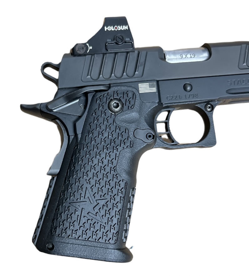 Staccato C Mm Handgun Semi Auto Pistols At Gunbroker