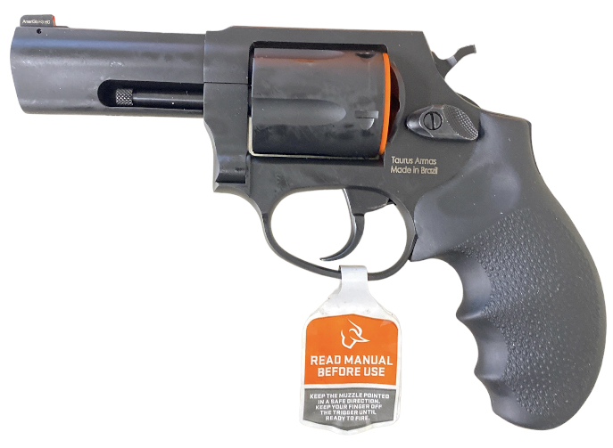 Taurus Defender Ns Mag Revolver Revolvers At